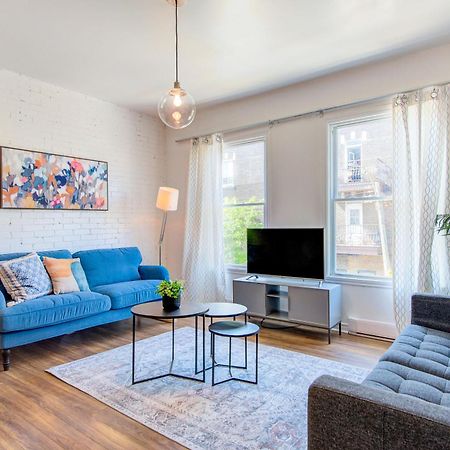 Chez Mont Royal Apartments! Montreal Zewnętrze zdjęcie