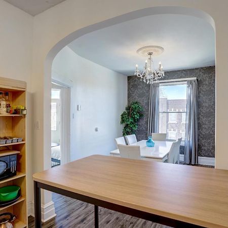 Chez Mont Royal Apartments! Montreal Zewnętrze zdjęcie