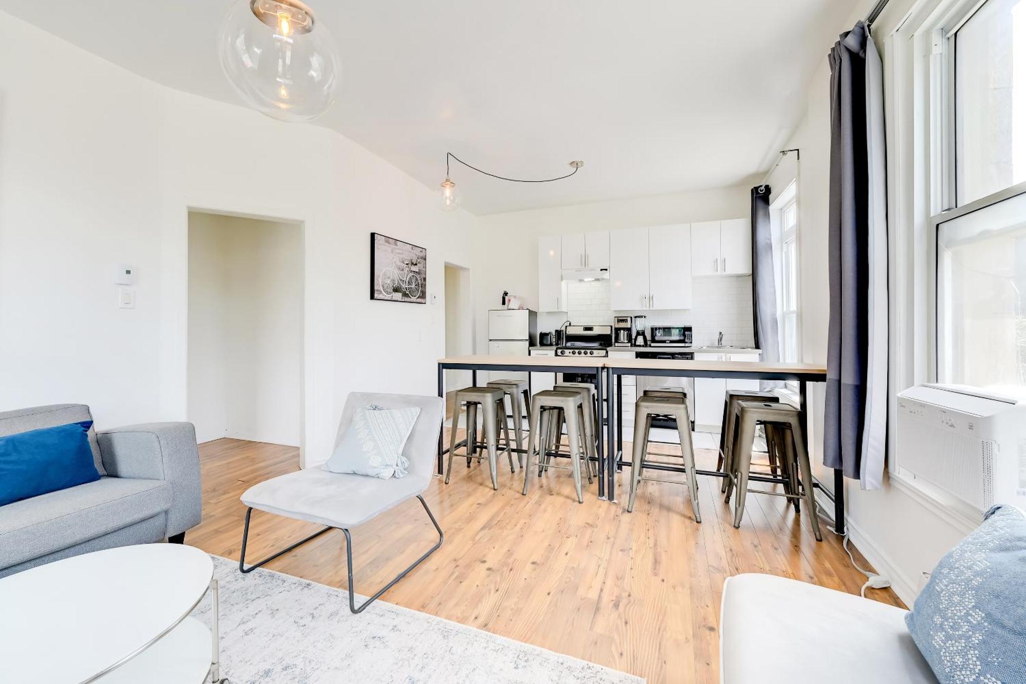 Chez Mont Royal Apartments! Montreal Zewnętrze zdjęcie