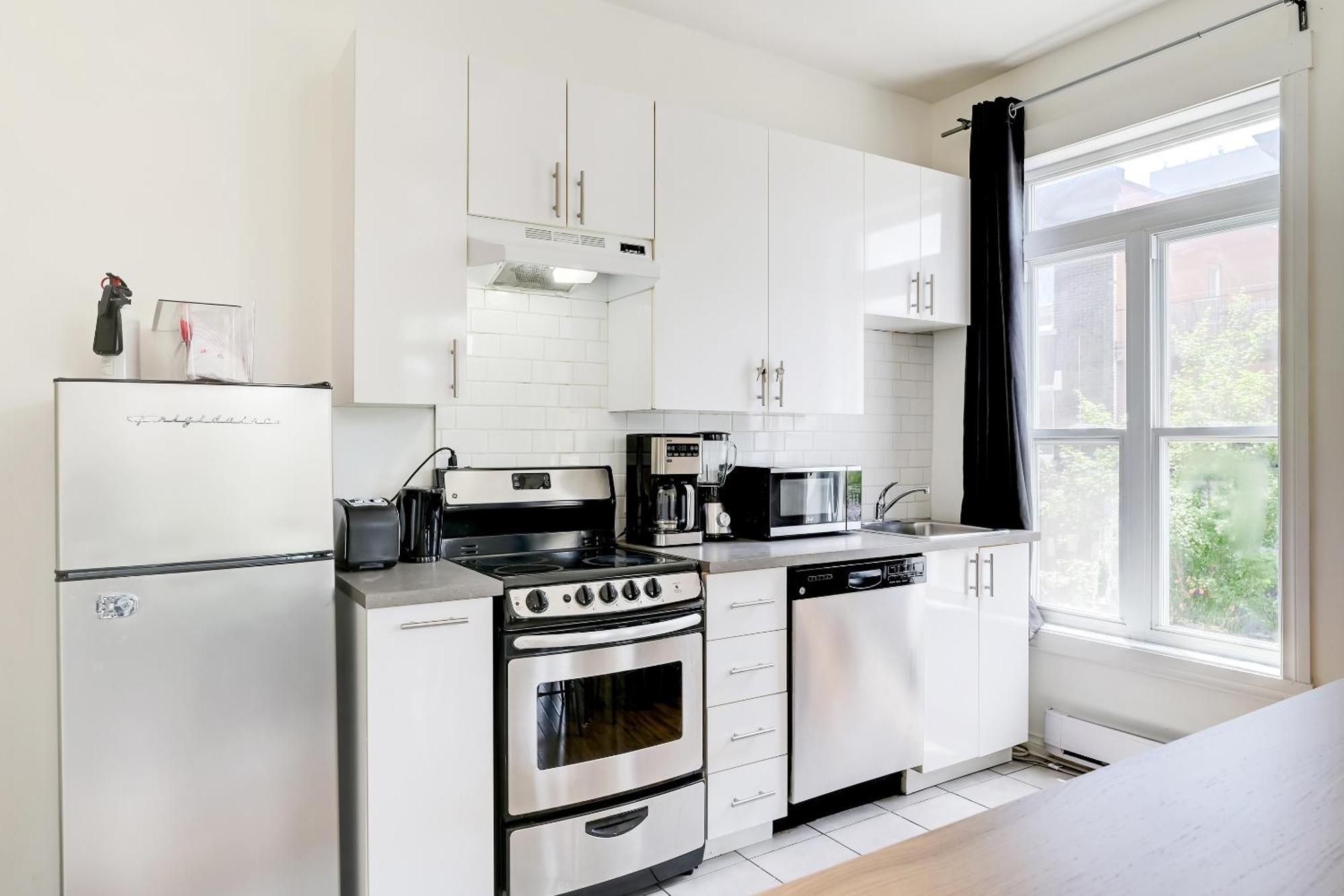 Chez Mont Royal Apartments! Montreal Zewnętrze zdjęcie