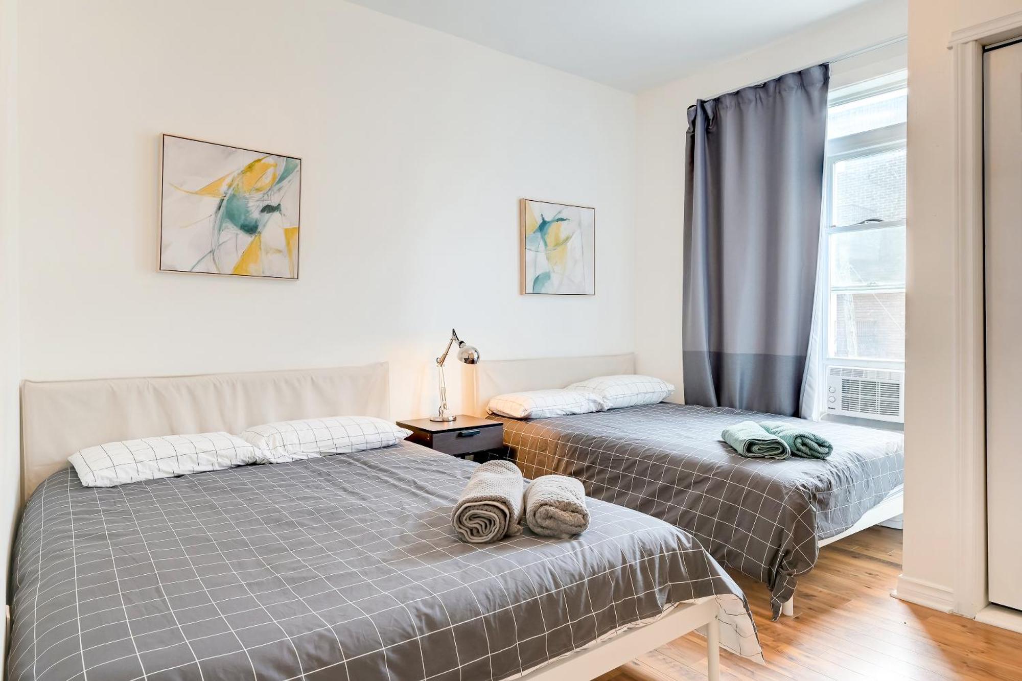 Chez Mont Royal Apartments! Montreal Zewnętrze zdjęcie