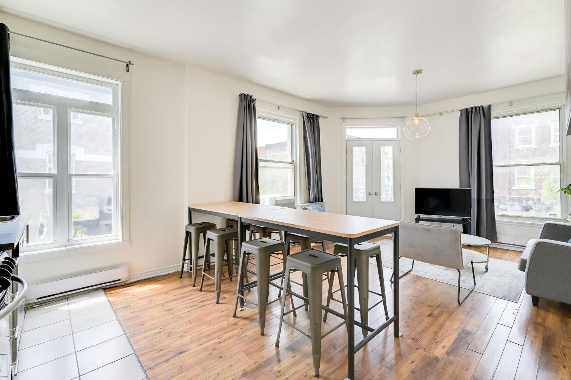 Chez Mont Royal Apartments! Montreal Zewnętrze zdjęcie