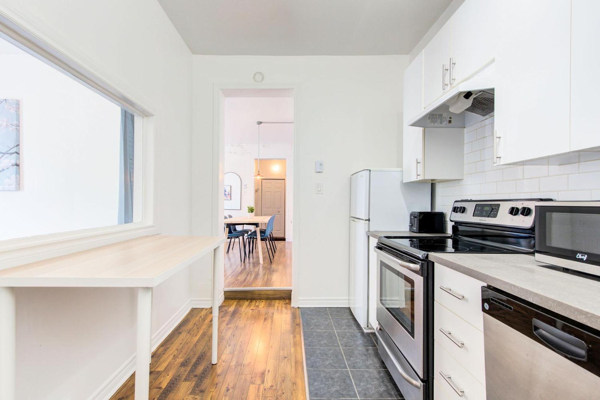 Chez Mont Royal Apartments! Montreal Zewnętrze zdjęcie