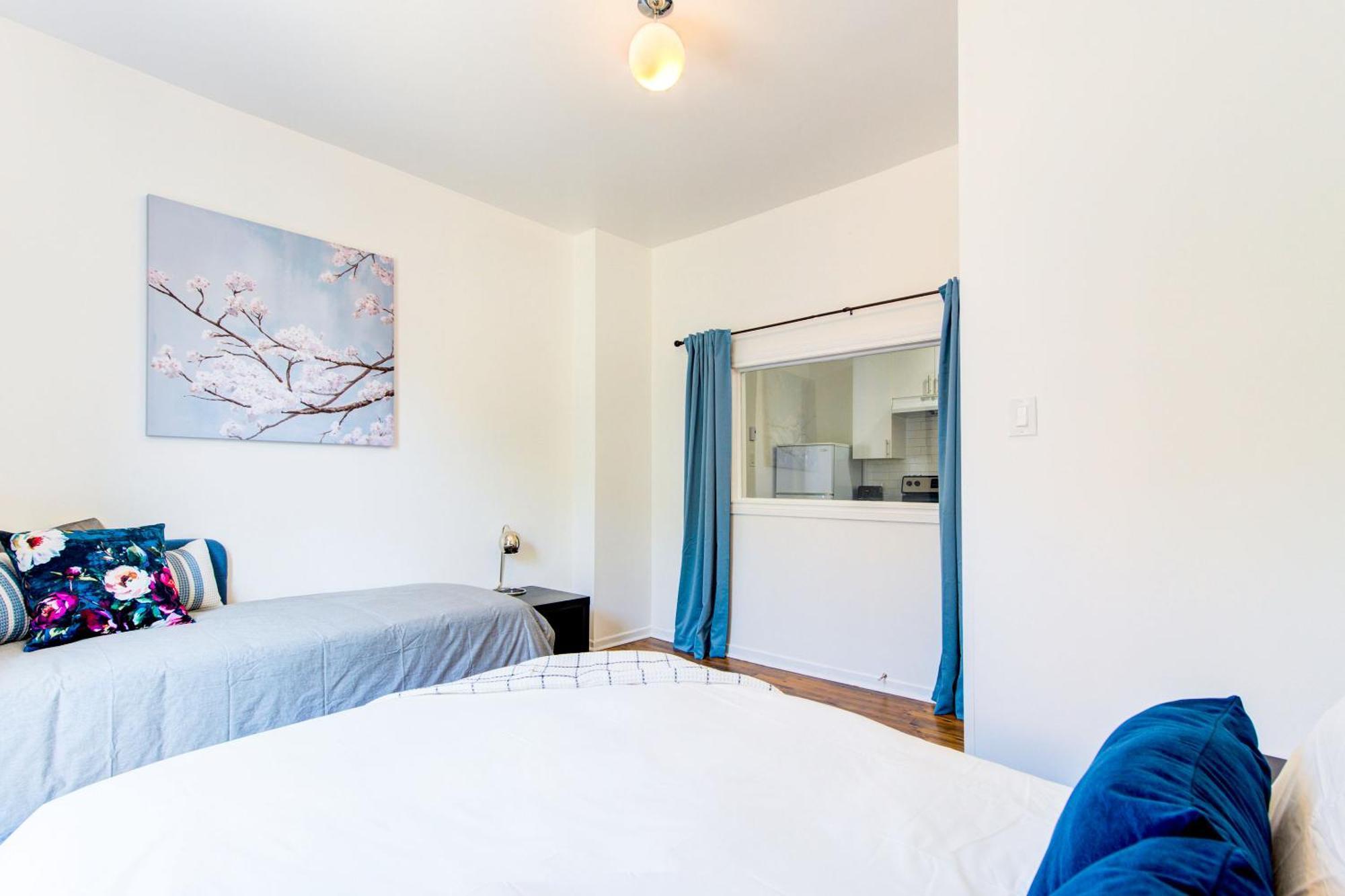 Chez Mont Royal Apartments! Montreal Zewnętrze zdjęcie