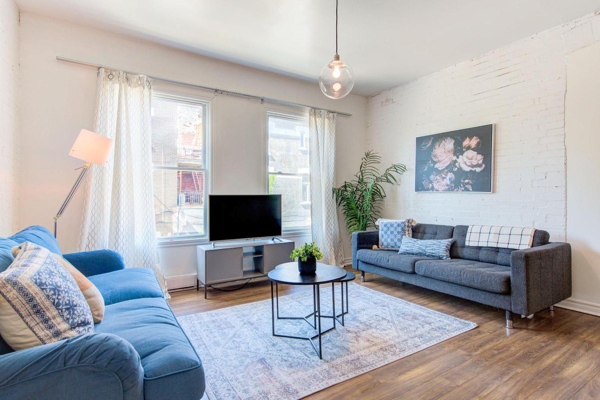 Chez Mont Royal Apartments! Montreal Zewnętrze zdjęcie