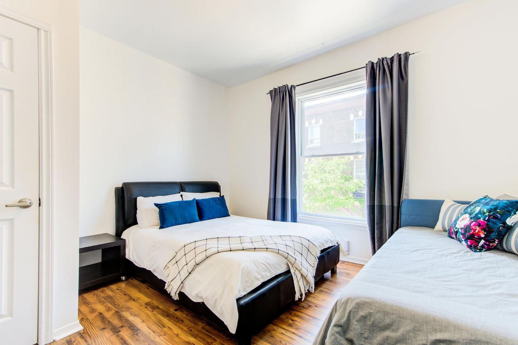 Chez Mont Royal Apartments! Montreal Zewnętrze zdjęcie