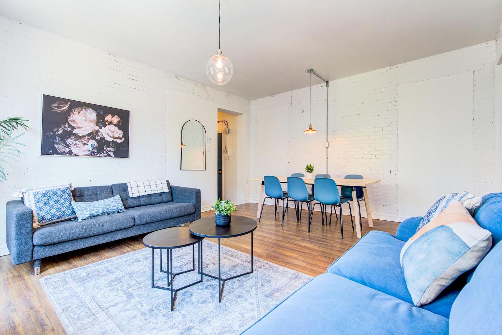 Chez Mont Royal Apartments! Montreal Zewnętrze zdjęcie