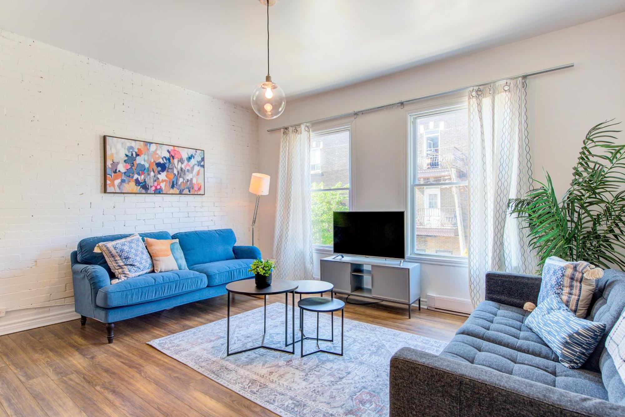 Chez Mont Royal Apartments! Montreal Zewnętrze zdjęcie