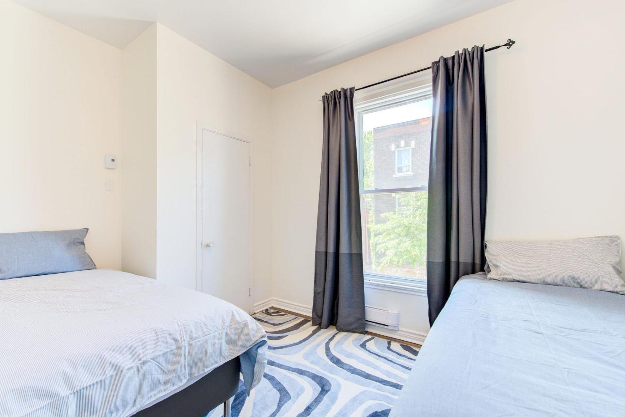 Chez Mont Royal Apartments! Montreal Zewnętrze zdjęcie