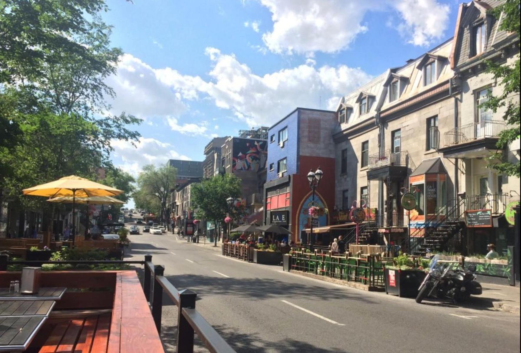 Chez Mont Royal Apartments! Montreal Zewnętrze zdjęcie