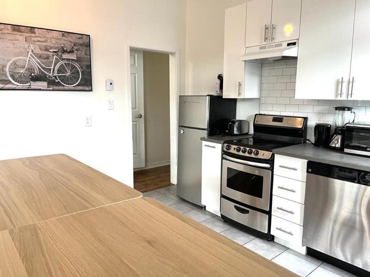 Chez Mont Royal Apartments! Montreal Zewnętrze zdjęcie