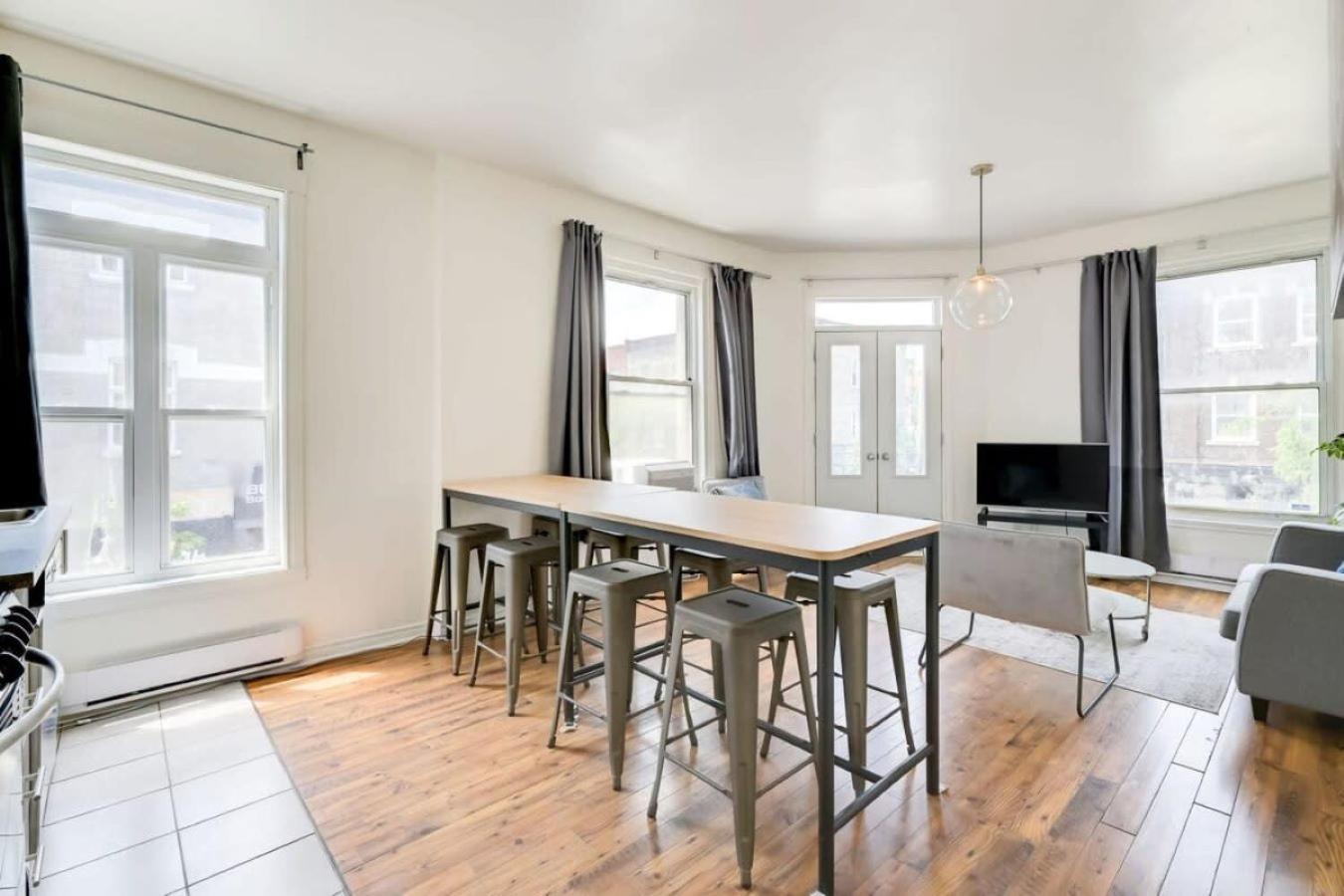 Chez Mont Royal Apartments! Montreal Zewnętrze zdjęcie