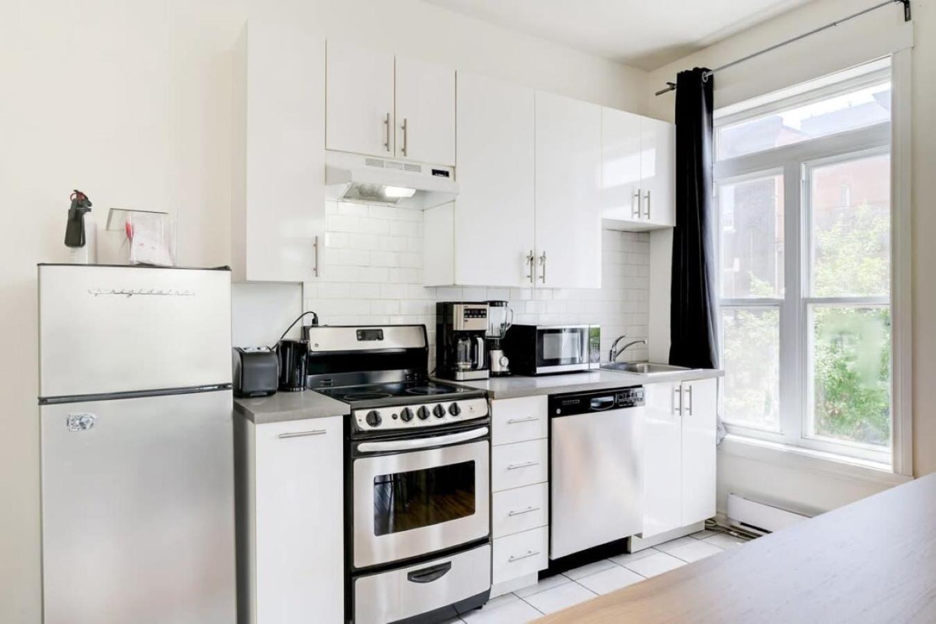 Chez Mont Royal Apartments! Montreal Zewnętrze zdjęcie