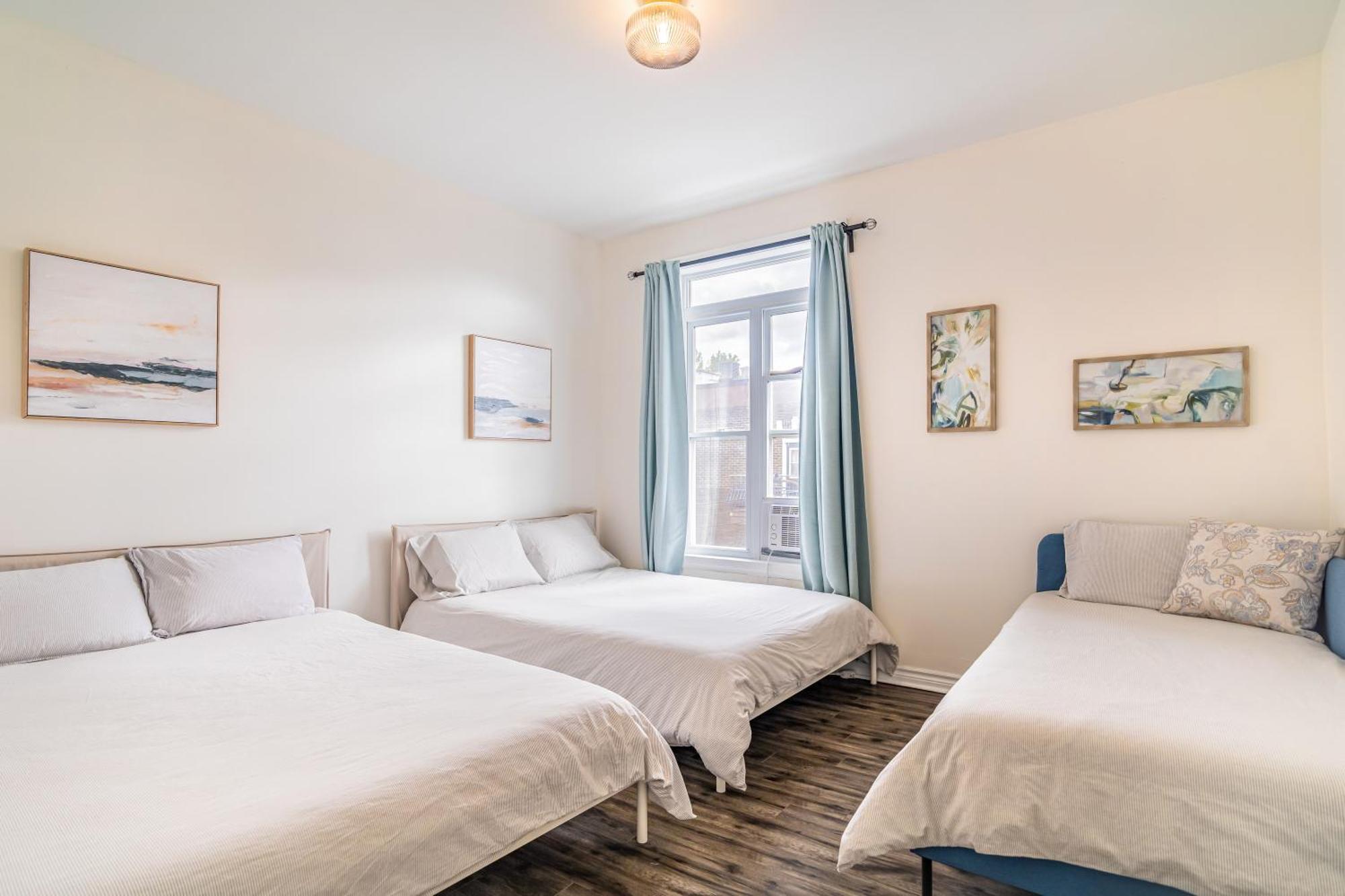 Chez Mont Royal Apartments! Montreal Zewnętrze zdjęcie