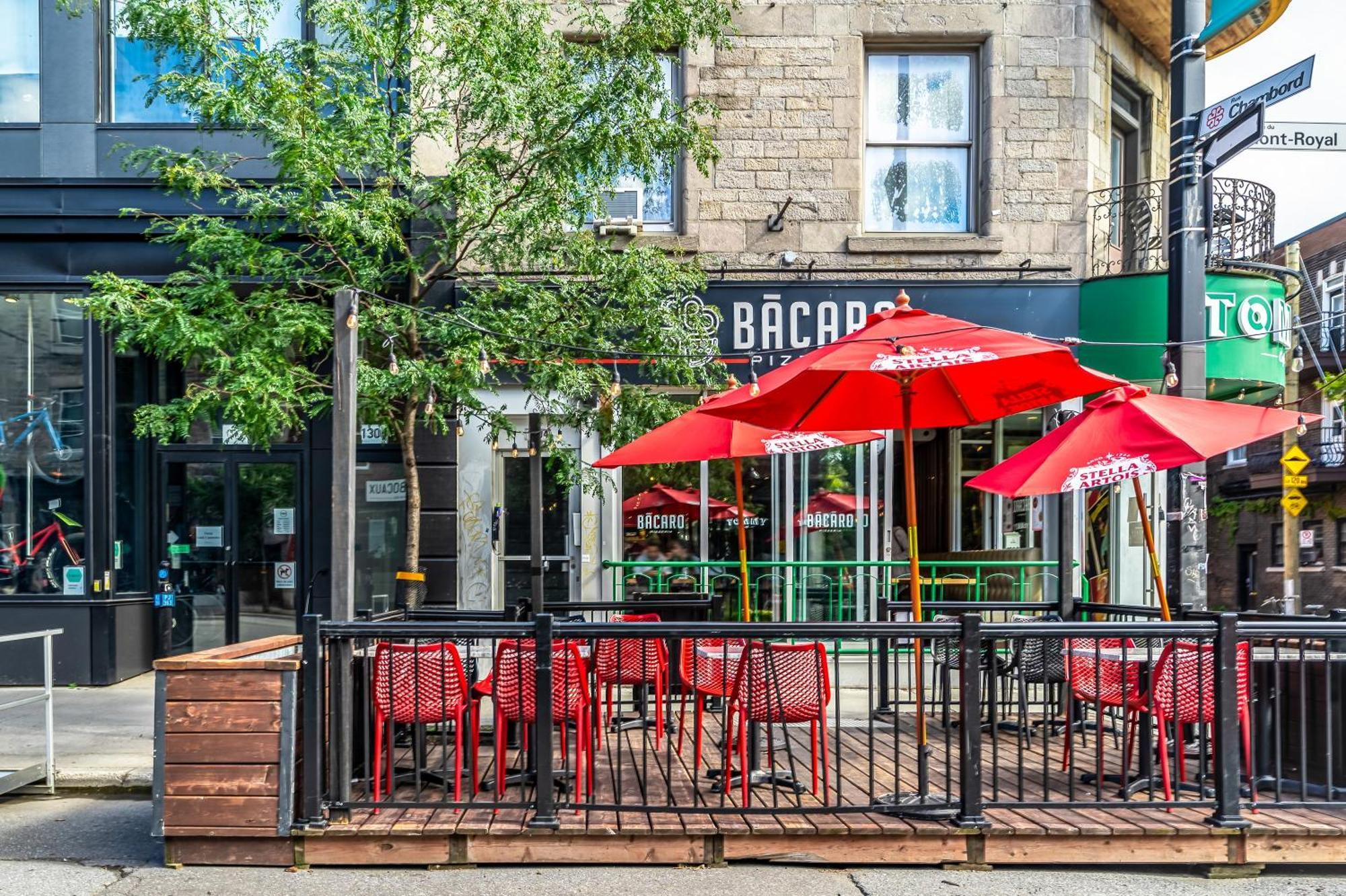 Chez Mont Royal Apartments! Montreal Zewnętrze zdjęcie