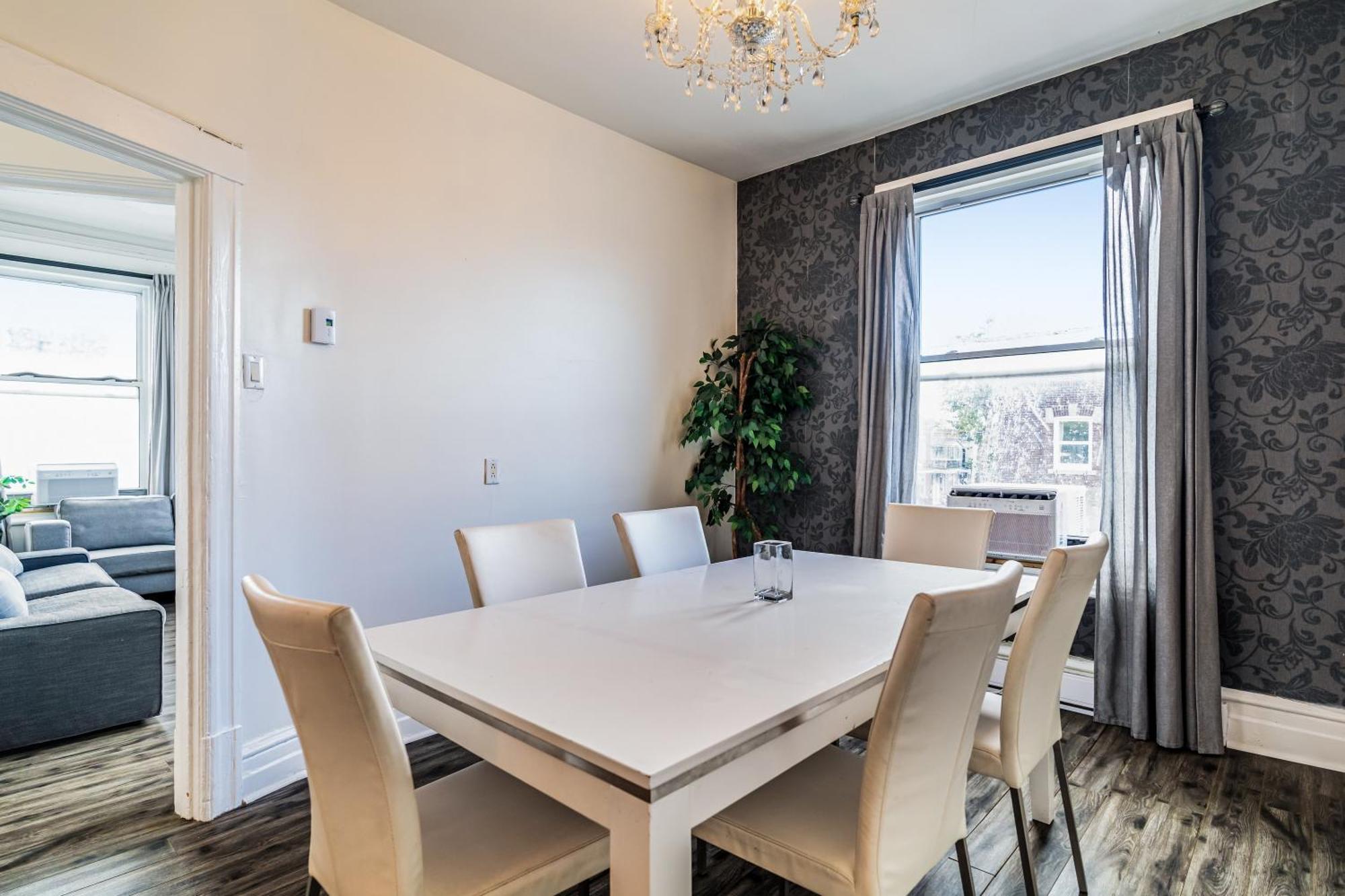 Chez Mont Royal Apartments! Montreal Zewnętrze zdjęcie