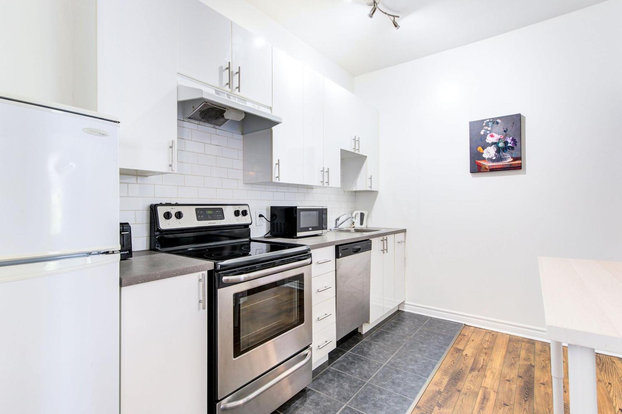 Chez Mont Royal Apartments! Montreal Zewnętrze zdjęcie