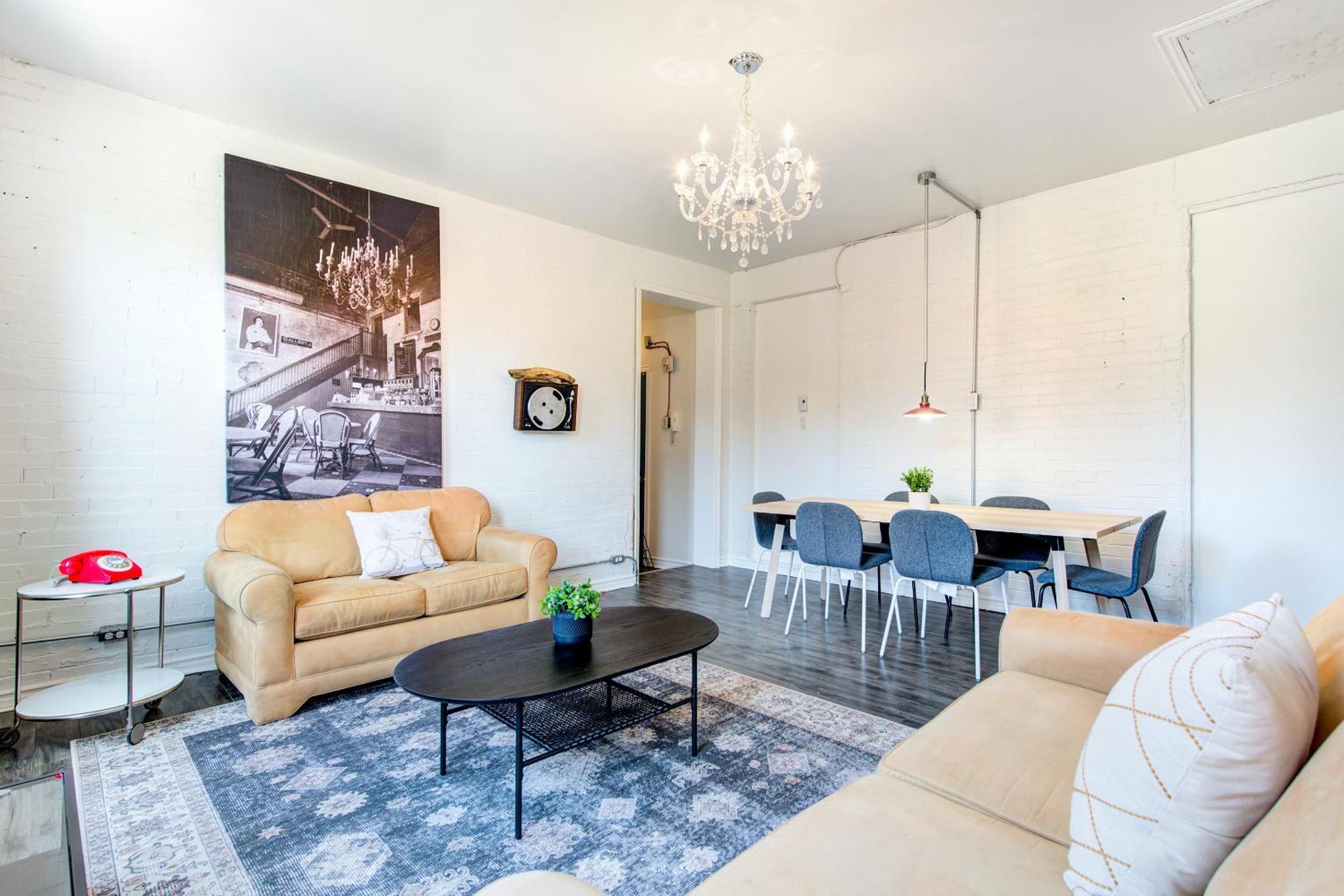 Chez Mont Royal Apartments! Montreal Zewnętrze zdjęcie
