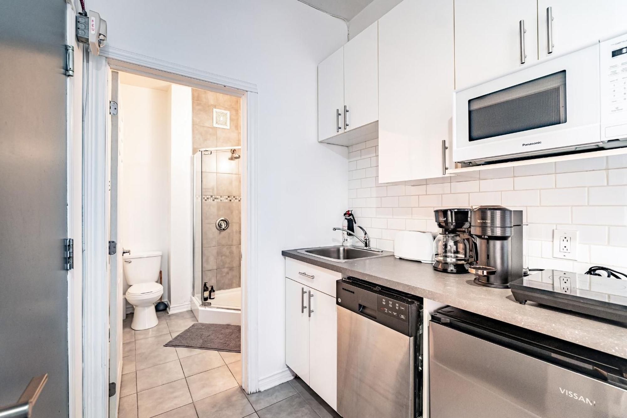 Chez Mont Royal Apartments! Montreal Zewnętrze zdjęcie