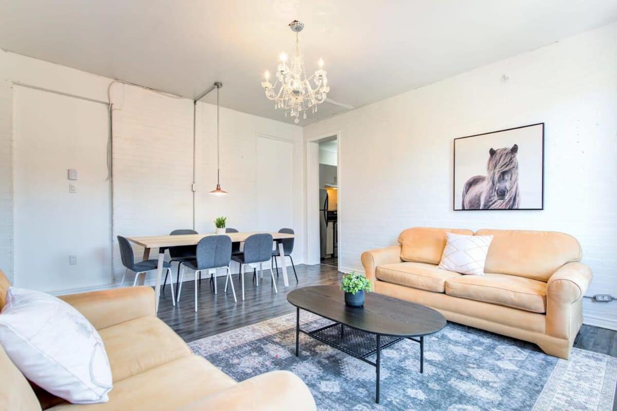 Chez Mont Royal Apartments! Montreal Zewnętrze zdjęcie