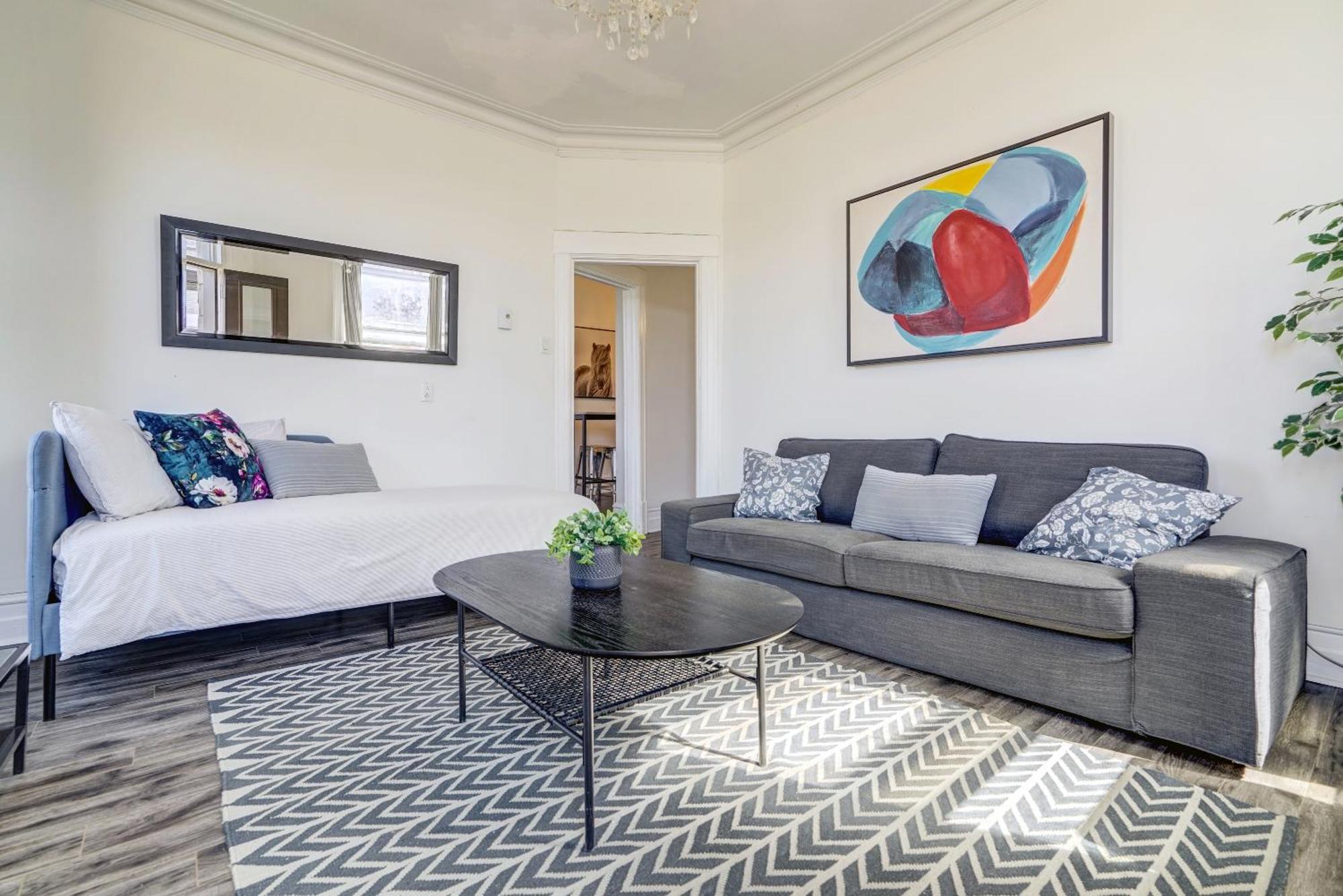 Chez Mont Royal Apartments! Montreal Zewnętrze zdjęcie