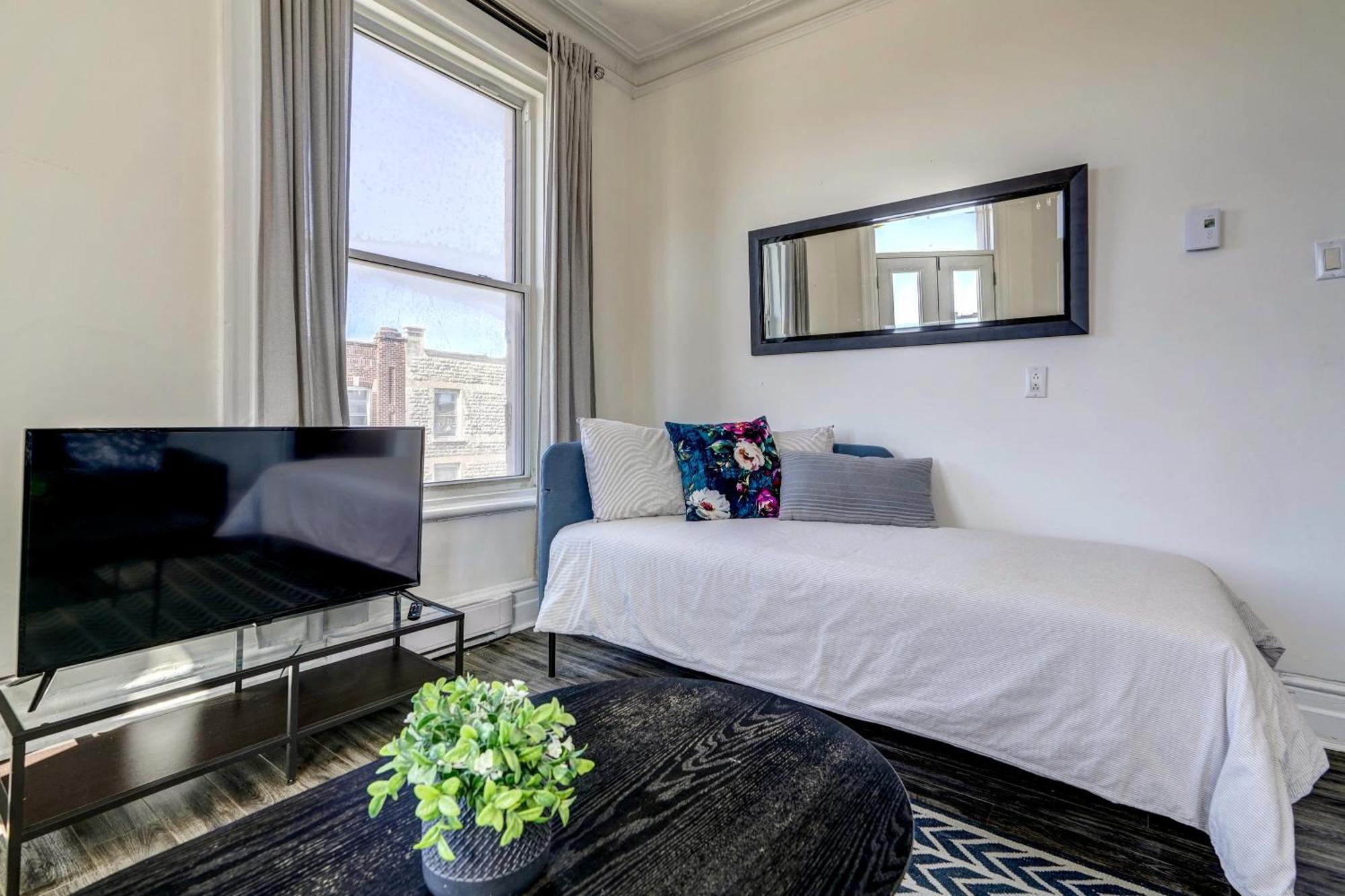 Chez Mont Royal Apartments! Montreal Zewnętrze zdjęcie