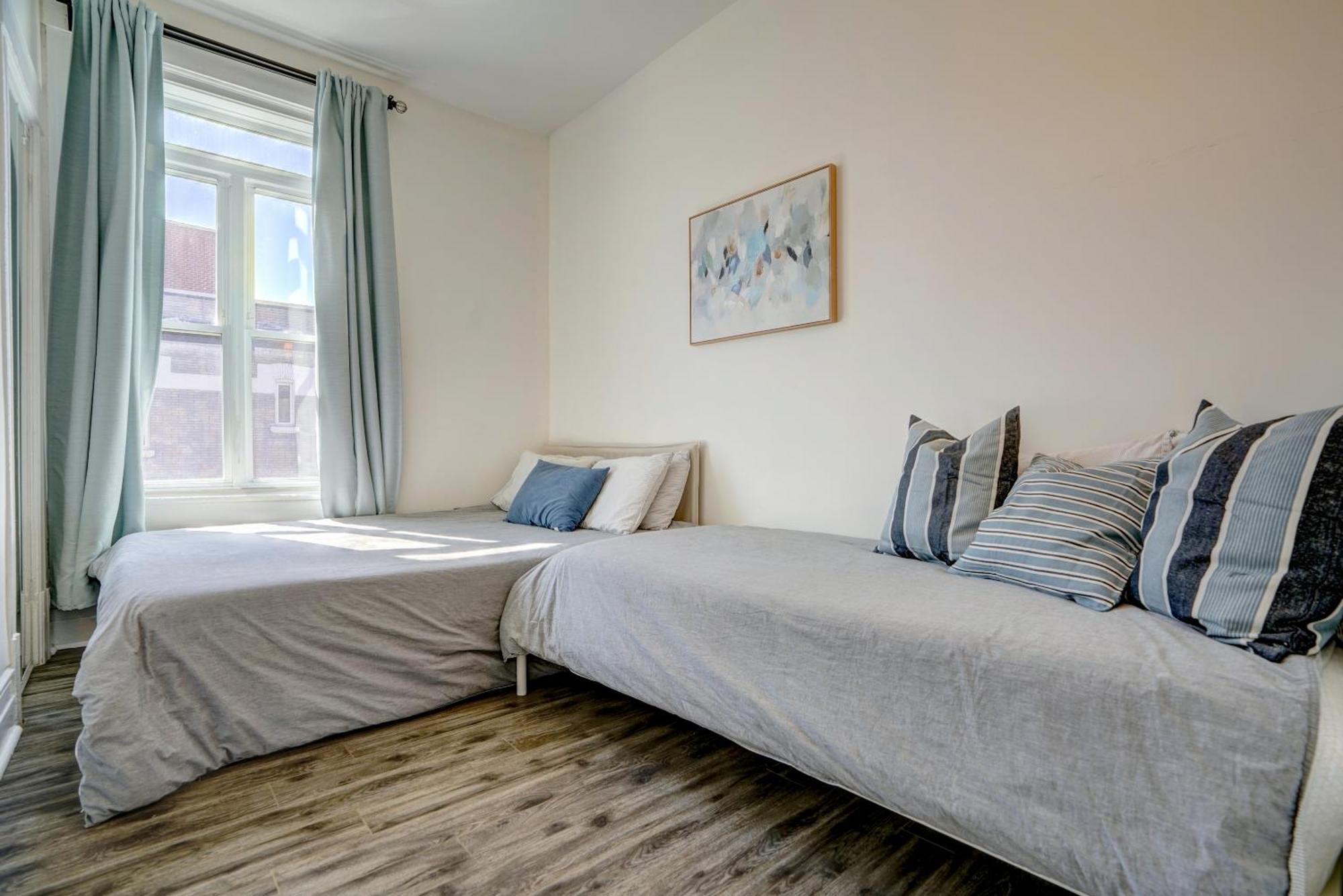 Chez Mont Royal Apartments! Montreal Zewnętrze zdjęcie